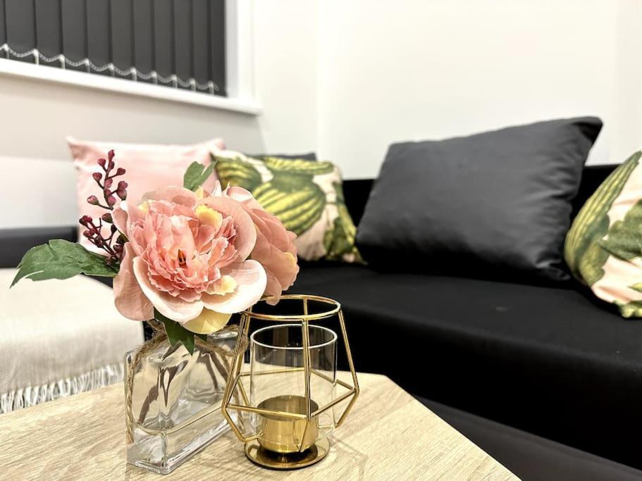 Spacious And Elegant Apartment Birmingham Eksteriør bilde