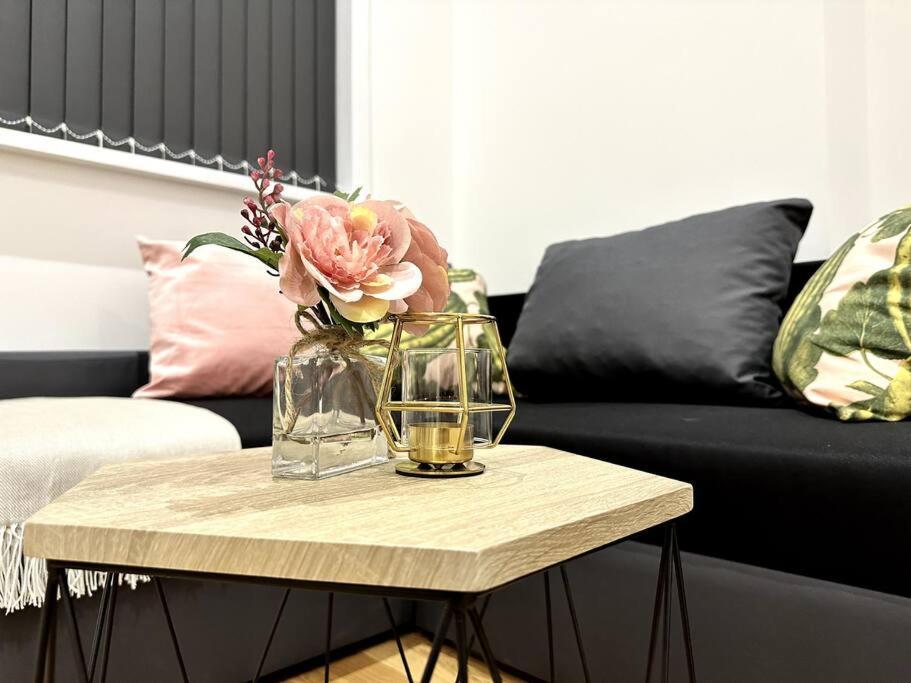 Spacious And Elegant Apartment Birmingham Eksteriør bilde