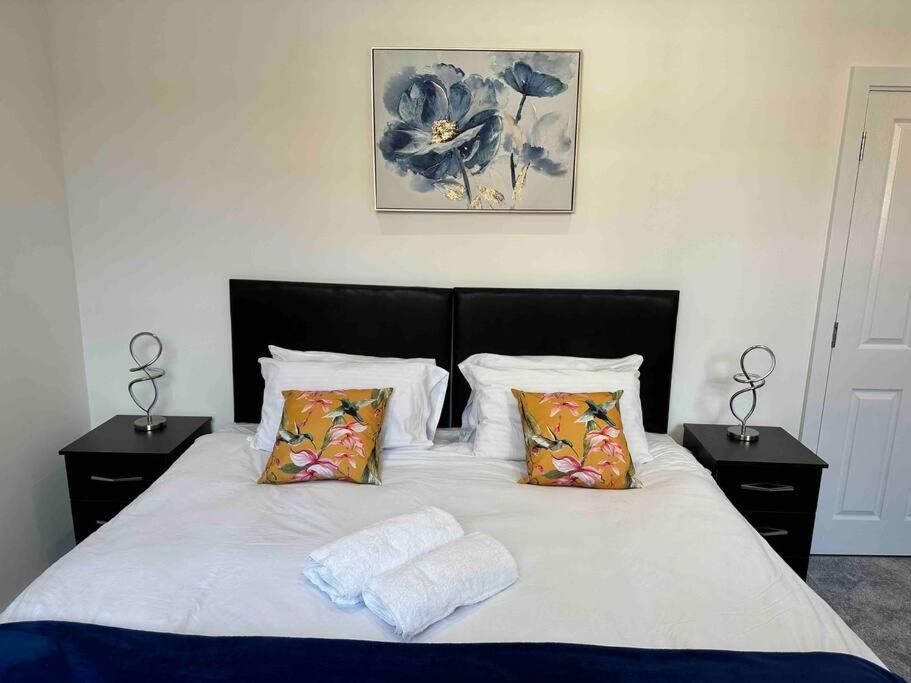 Spacious And Elegant Apartment Birmingham Eksteriør bilde