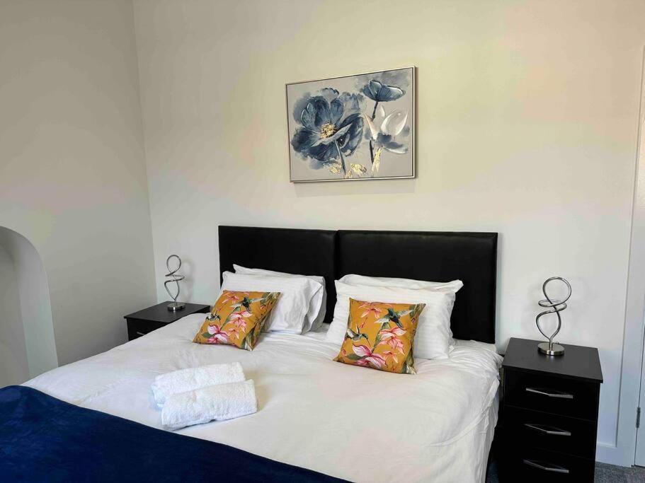 Spacious And Elegant Apartment Birmingham Eksteriør bilde